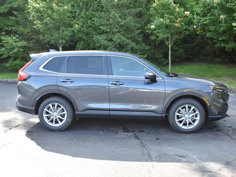New 2026 Honda CR-V EX image 9