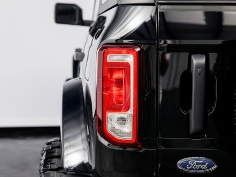 Used 2025 Ford Bronco Big Bend AWD/4WD image 17