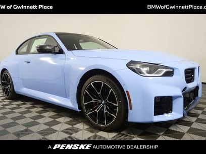 New 2025 BMW M2 w/ Lighting Package