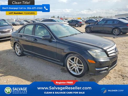Used 2013 Mercedes-Benz C 250 Sedan image 5