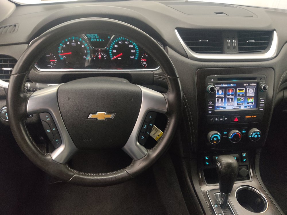 Used 2017 Chevrolet Traverse LT AWD/4WD image 22