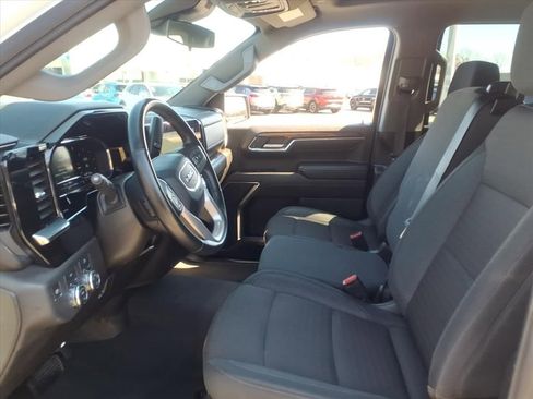 Certified 2024 GMC Sierra 1500 SLE image 10