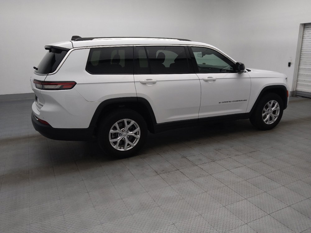 Used 2023 Jeep Grand Cherokee L Limited w/ Luxury Tech Group II RWD image 10