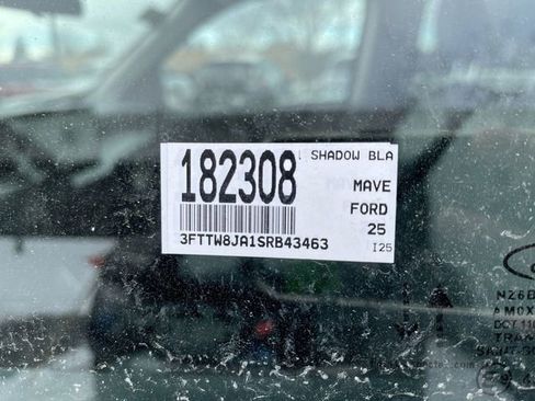 New 2025 Ford Maverick XLT w/ 4K Tow Package image 24