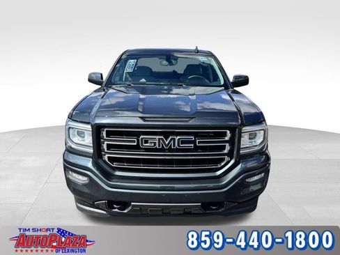 Used 2018 GMC Sierra 1500 4x4 Double Cab w/ Elevation Edition image 13