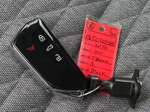 New 2026 Volkswagen Tiguan S image 52