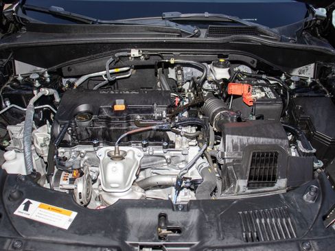 Certified 2023 Honda HR-V LX image 32