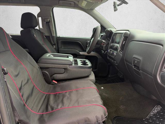 Used 2016 Chevrolet Silverado 1500 LT w/ All Star Edition RWD image 21