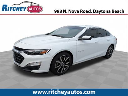 Certified 2023 Chevrolet Malibu RS w/ LPO, Floor Liner Package