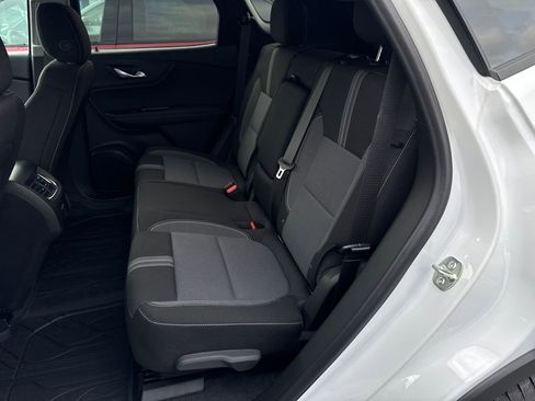 New 2026 Chevrolet Blazer LT w/ LPO, Black Sport Package image 29