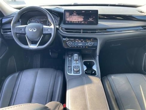 Used 2024 INFINITI QX60 Pure image 28