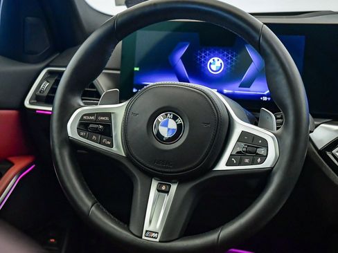 Certified 2023 BMW 330i Sedan w/ M Sport Package image 13