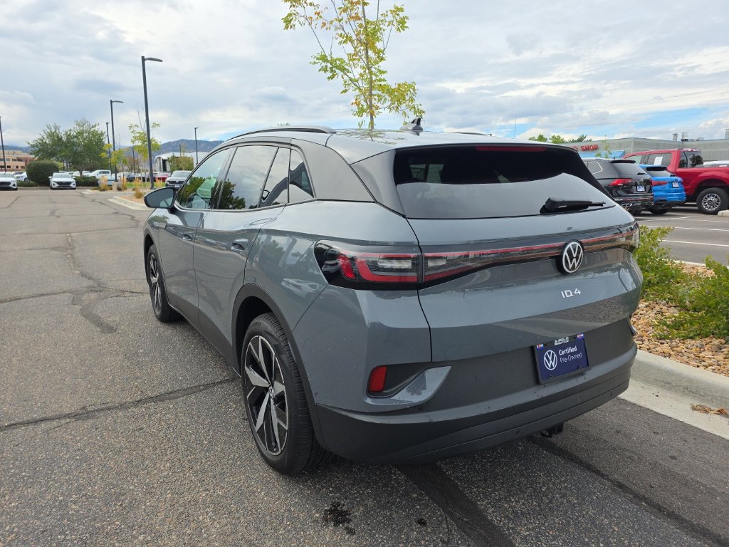 Certified 2023 Volkswagen ID.4 Pro S AWD/4WD image 4