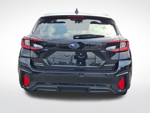 Used 2024 Subaru Impreza 2.0i AWD/4WD image 5