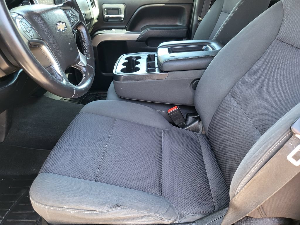 Used 2018 Chevrolet Silverado 2500 LT w/ LT Fleet Convenience Package AWD/4WD image 14