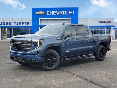 New 2026 GMC Sierra 1500 Elevation