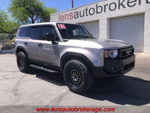 Used 2025 Toyota Land Cruiser 1958 image 2