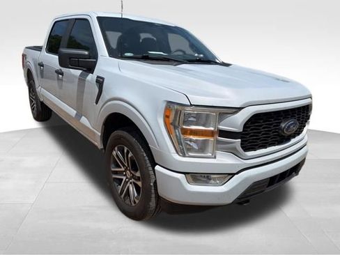 Used 2022 Ford F150 XL w/ STX Appearance Package AWD/4WD image 2