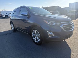 Used 2019 Chevrolet Equinox Premier video 1