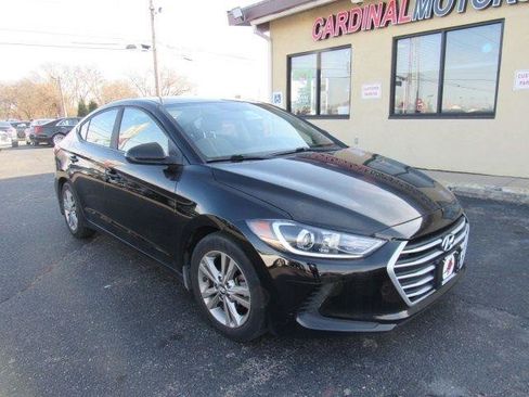 Used 2018 Hyundai Elantra SEL FWD image 1