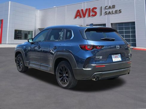 Used 2025 MAZDA CX-50 2.5 Hybrid w/ Preferred Pkg AWD/4WD image 3
