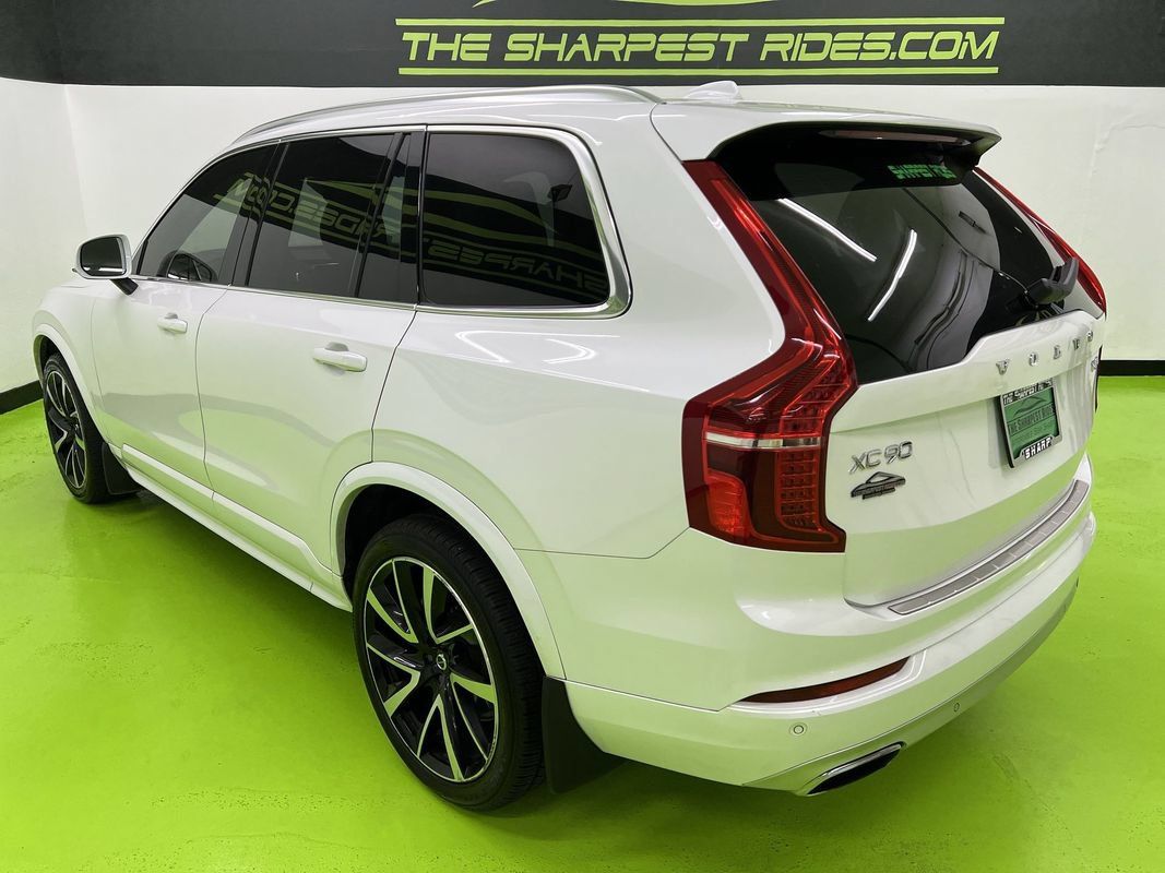 Used 2020 Volvo XC90 T6 Momentum w/ Protection Package Premier AWD/4WD image 7