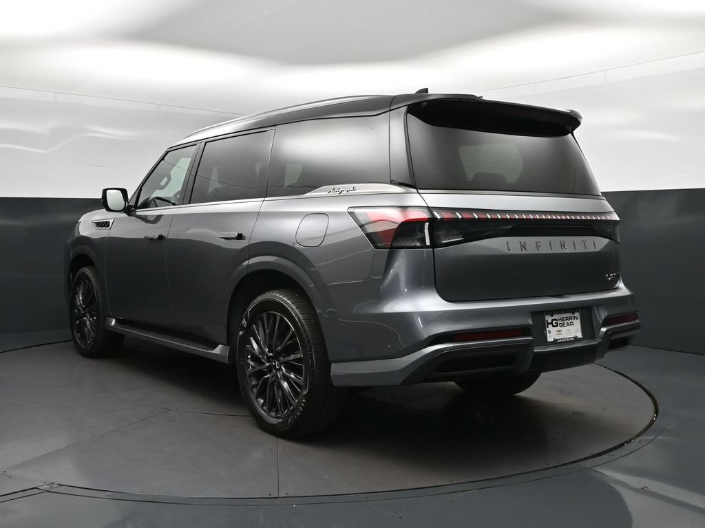 New 2027 INFINITI QX80 Autograph w/ Premium Cargo Package AWD/4WD image 5