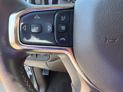 Certified 2025 RAM 3500 Longhorn AWD/4WD image 13