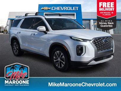 Used 2021 Hyundai Palisade SEL