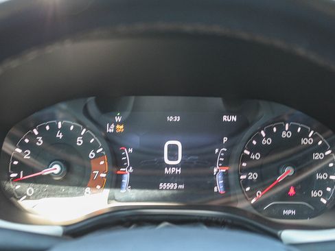 Used 2022 Jeep Compass Limited AWD/4WD image 25