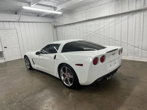 Used 2008 Chevrolet Corvette Indy 500 Pace Car Replica 2dr w/ Preferred Equipment Group image 24