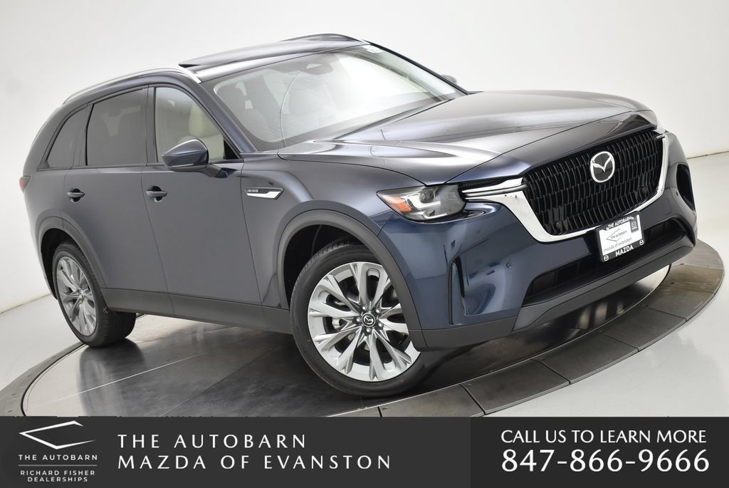 New 2026 MAZDA CX-90 3.3 Turbo w/ Preferred Package AWD/4WD image 2