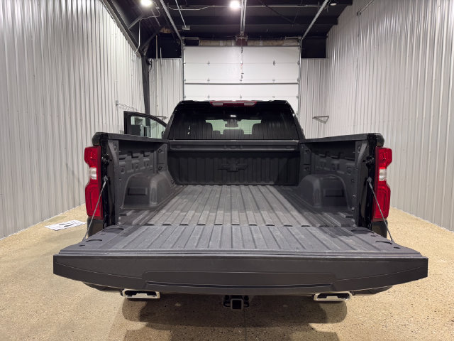Used 2025 Chevrolet Silverado 1500 RST w/ Z71 Off-Road Package AWD/4WD image 25
