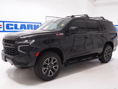 Used 2023 Chevrolet Tahoe Z71 AWD/4WD image 11