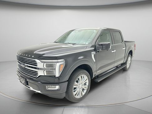 New 2026 Ford F150 Platinum w/ Equipment Group 703A Plus AWD/4WD image 6