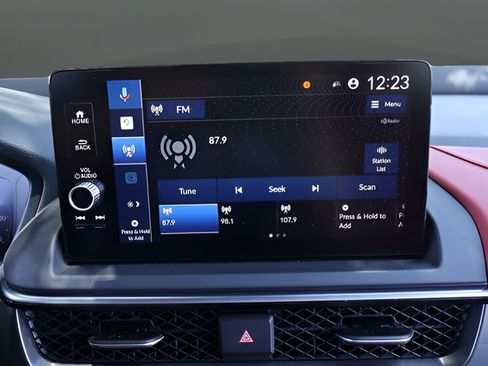 Used 2025 Acura ADX A-Spec AWD/4WD image 25