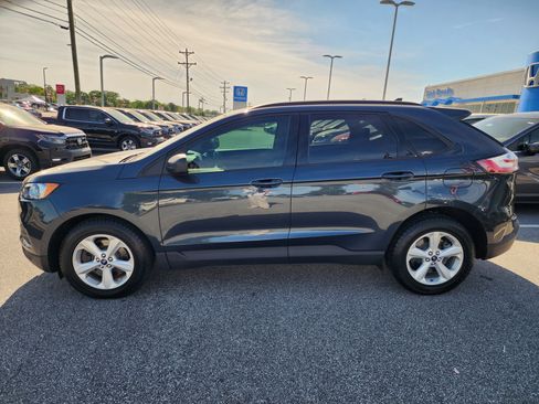 Used 2022 Ford Edge SE AWD/4WD image 8
