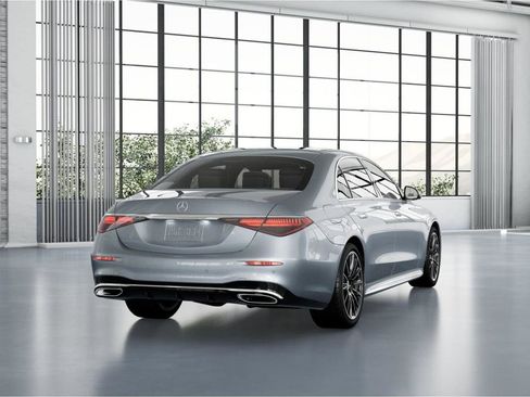 New 2026 Mercedes-Benz S 500 4MATIC image 23