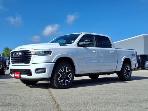 New 2026 RAM 1500 Laramie w/ Laramie Southwest Edition image 8