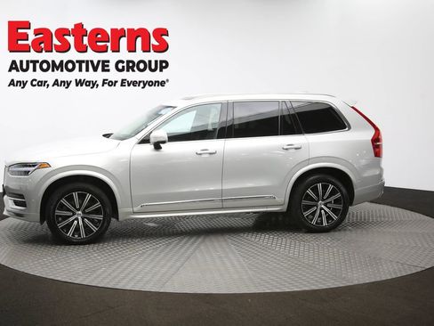 Used 2021 Volvo XC90 T6 Inscription image 62