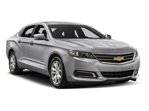 Used 2018 Chevrolet Impala LT FWD image 9