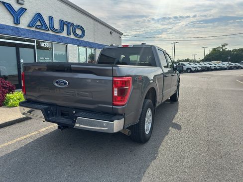Used 2022 Ford F150 XLT w/ Trailer Tow Package AWD/4WD image 4
