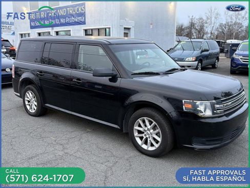 Used 2016 Ford Flex SE image 13
