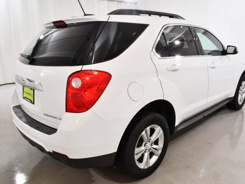 Used 2015 Chevrolet Equinox LT w/ Driver Convenience Package AWD/4WD image 11