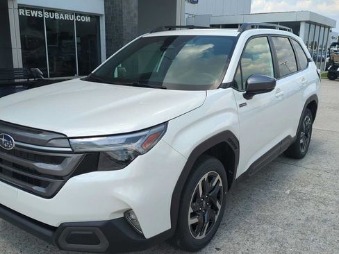 New 2026 Subaru Forester Touring AWD/4WD image 1