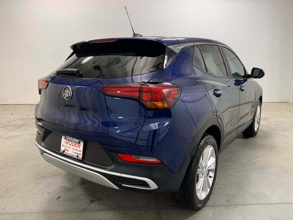 Used 2022 Buick Encore GX Preferred w/ Cold Weather Comfort Package FWD image 10