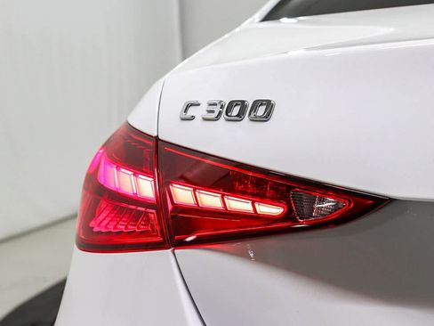 Certified 2026 Mercedes-Benz C 300 Sedan image 11