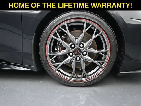 Used 2026 Chevrolet Corvette Stingray Preferred Cpe w/ Z51 Performance Package RWD image 61
