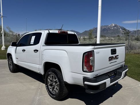 Used 2022 GMC Canyon AT4 w/ Trailering Package AWD/4WD image 5