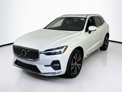 Used 2022 Volvo XC60 B5 Inscription w/ Protection Package Premier